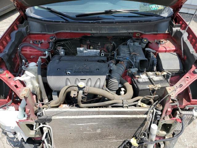 Photo 11 from auction – 2015 MITSUBISHI OUTLANDER with VIN 4A4AR3AU4FE013609