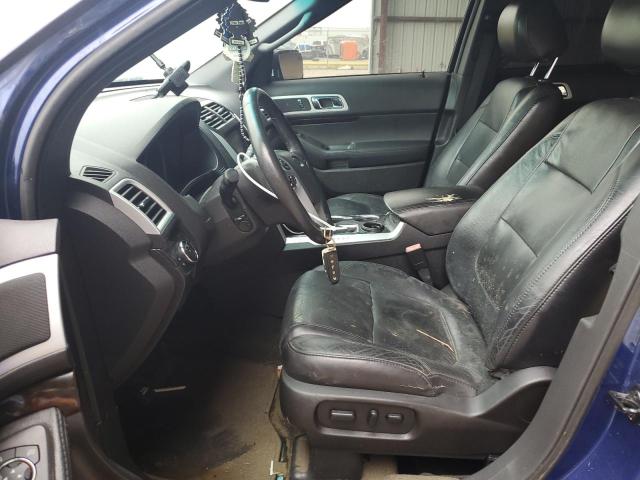Photo 7 from auction – 2015 FORD EXPLORER L with VIN 1FM5K7F8XFGA55590