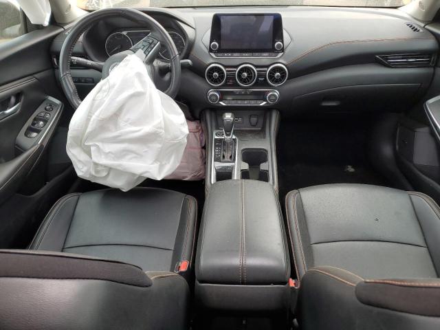 Photo 8 from auction – 2023 NISSAN SENTRA SR with VIN 3N1AB8DV3PY316241