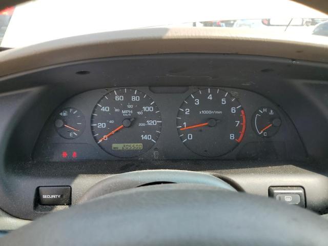 Photo 9 from auction – 2001 NISSAN ALTIMA XE with VIN 1N4DL01D71C141406