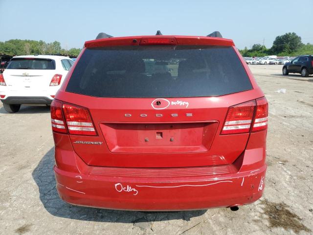 Photo 6 from auction – 2018 DODGE JOURNEY SE with VIN 3C4PDCAB2JT242586
