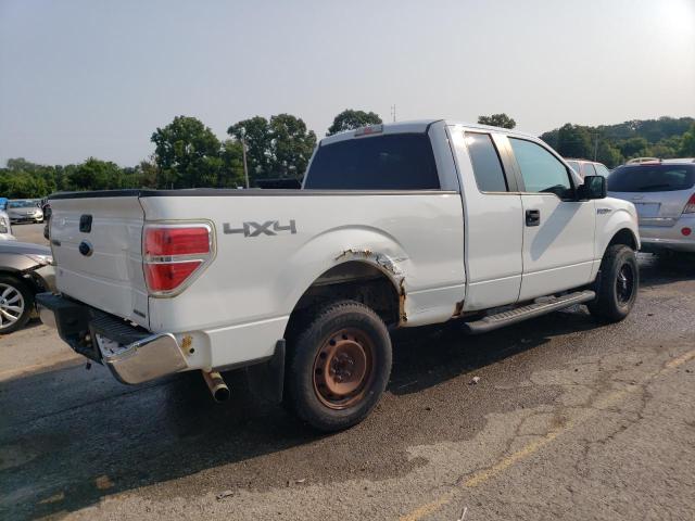 Photo 3 from auction – 2011 FORD F150 SUPER with VIN 1FTFX1EF8BFA20389