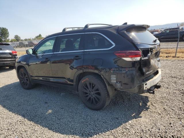 Photo 2 from auction – 2019 TOYOTA HIGHLANDER with VIN 5TDJZRFHXKS599632