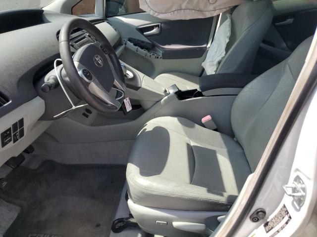 Photo 7 from auction – 2010 TOYOTA PRIUS with VIN JTDKN3DUXA0012859