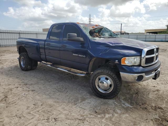 Photo 4 from auction – 2004 DODGE RAM 3500 S with VIN 3D7MU48C64G156384
