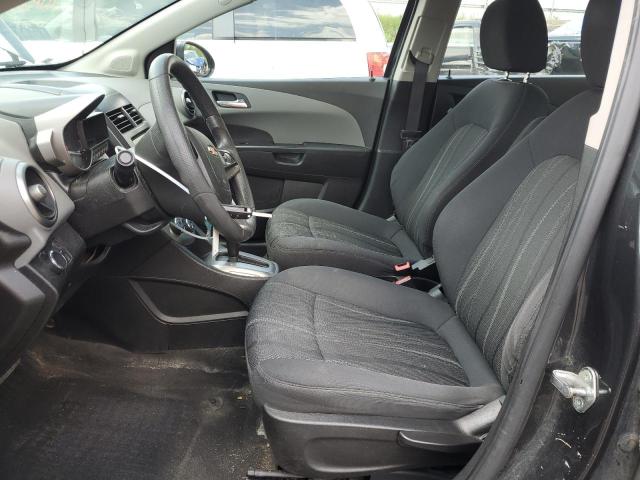 Photo 7 from auction – 2016 CHEVROLET SONIC LT with VIN 1G1JC5SH6G4133532