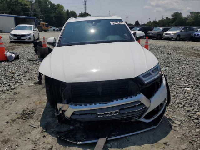 Photo 5 from auction – 2018 AUDI Q5 PREMIUM with VIN WA1BNAFY4J2151789