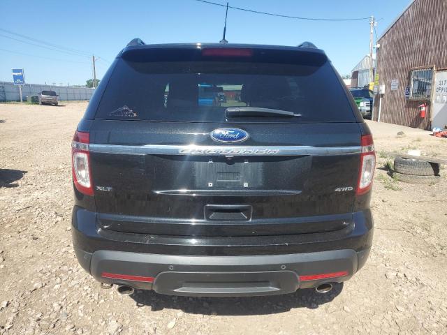 Photo 6 from auction – 2015 FORD EXPLORER X with VIN 1FM5K8D84FGA60146