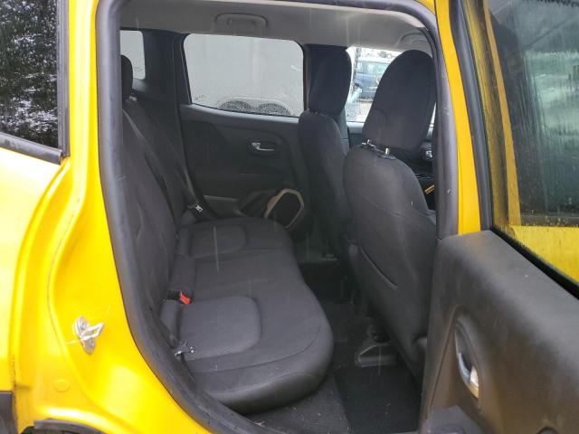 Photo 10 from auction – 2017 JEEP RENEGADE L with VIN ZACCJABB8HPG39747