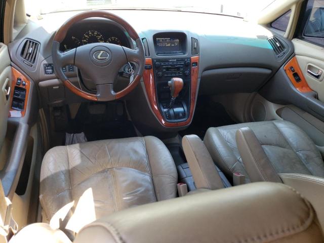 Photo 8 from auction – 2002 LEXUS RX 300 with VIN JTJHF10U320249385
