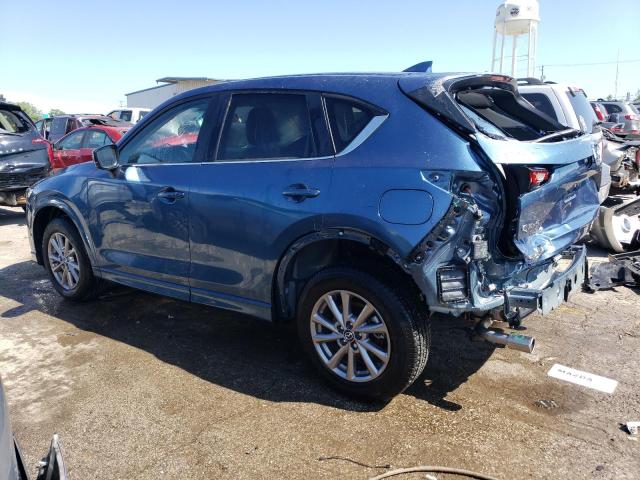 Photo 2 from auction – 2024 MAZDA CX-5 SELEC with VIN JM3KFBBL9R0452740