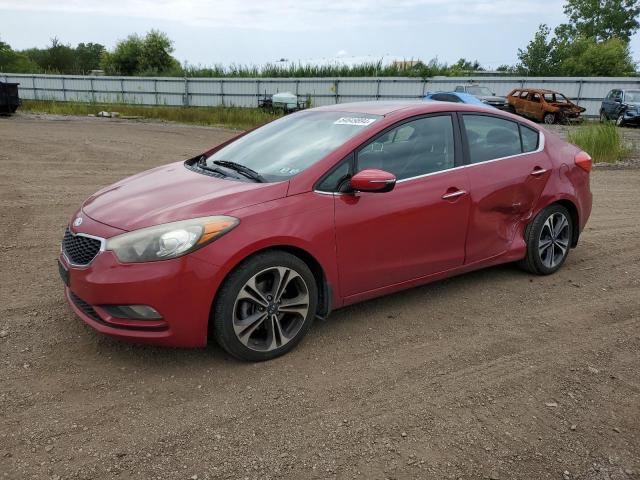 Photo 1 from auction – 2014 KIA FORTE EX with VIN KNAFZ4A87E5150061