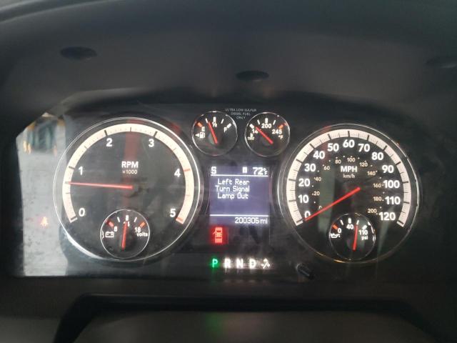 Photo 9 from auction – 2012 DODGE RAM 2500 L with VIN 3C6UD5NL7CG337410