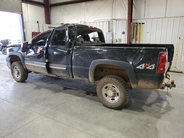 Photo 2 from auction – 2004 CHEVROLET SILVERADO with VIN 1GCHK29G44E402010