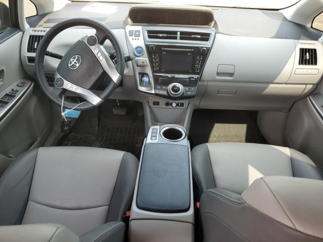 Photo 8 from auction – 2017 TOYOTA PRIUS V with VIN JTDZN3EU2HJ071163