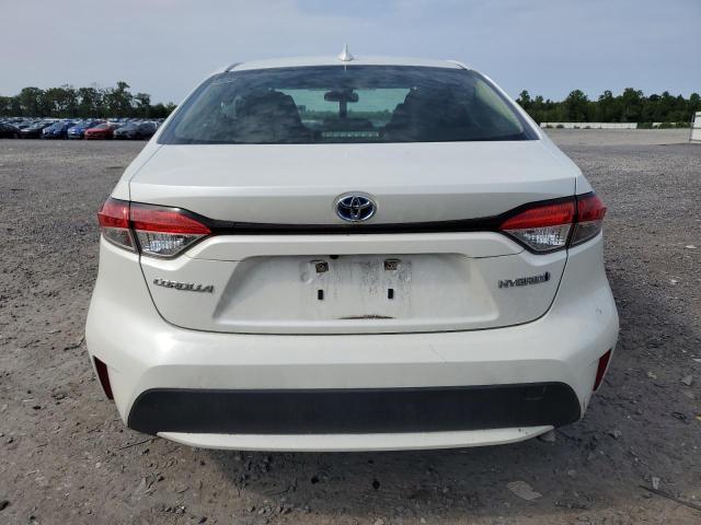 Photo 6 from auction – 2021 TOYOTA COROLLA LE with VIN JTDEAMDE8MJ018259