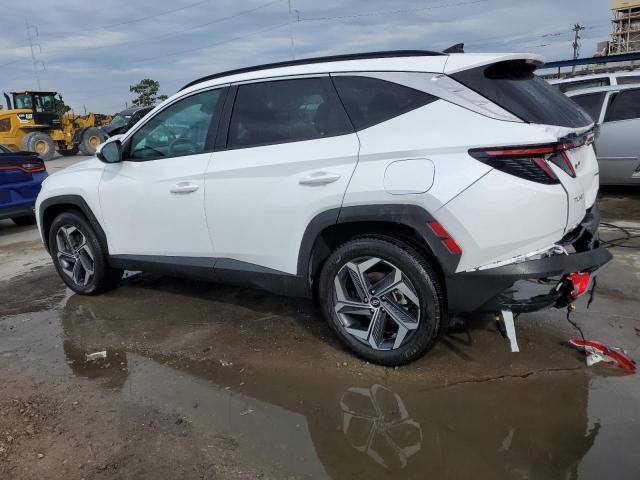 Photo 2 from auction – 2023 HYUNDAI TUCSON SEL with VIN KM8JFCA18PU088130
