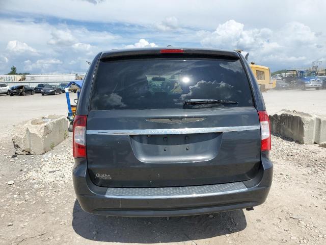 Photo 6 from auction – 2011 CHRYSLER TOWN & COU with VIN 2A4RR8DG7BR677648