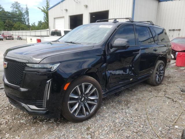 CADILLAC ESCALADE S 2023 with VIN 1GYS4GKL3PR358917 - Photo from auction
