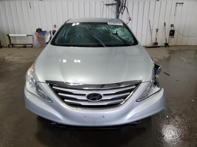 Photo 5 from auction – 2014 HYUNDAI SONATA GLS with VIN 5NPEB4AC5EH857554