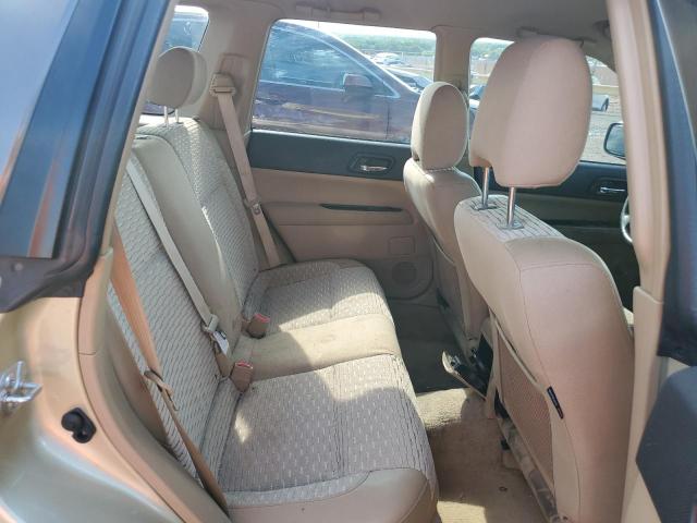 Photo 10 from auction – 2003 SUBARU FORESTER 2 with VIN JF1SG65683H750956