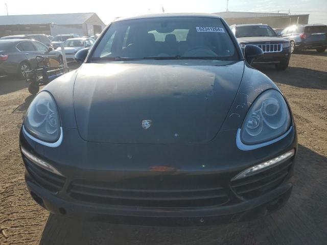 Photo 5 from auction – 2014 PORSCHE CAYENNE with VIN WP1AA2A26ELA02112