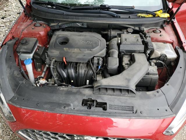 Photo 11 from auction – 2019 HYUNDAI SONATA LIM with VIN 5NPE34AF3KH786194