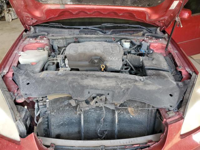 Photo 11 from auction – 2009 BUICK LUCERNE CX with VIN 1G4HD57M79U110686