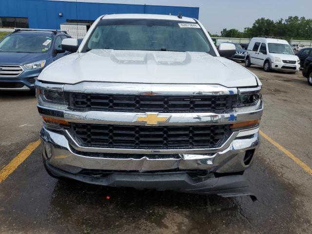 Photo 5 from auction – 2018 CHEVROLET SILVERADO with VIN 1GCVKREC7JZ218747