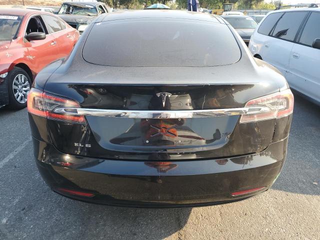 Photo 6 from auction – 2016 TESLA MODEL S with VIN 5YJSA1E14GF156583