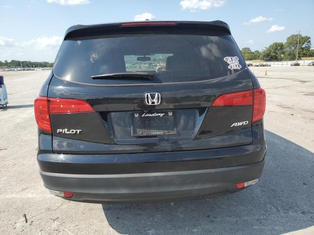 Photo 6 from auction – 2018 HONDA PILOT EXL with VIN 5FNYF6H83JB069640