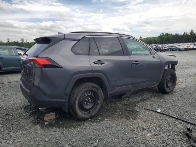Photo 3 from auction – 2021 TOYOTA RAV4 LE with VIN 2T3B1RFV3MC221303