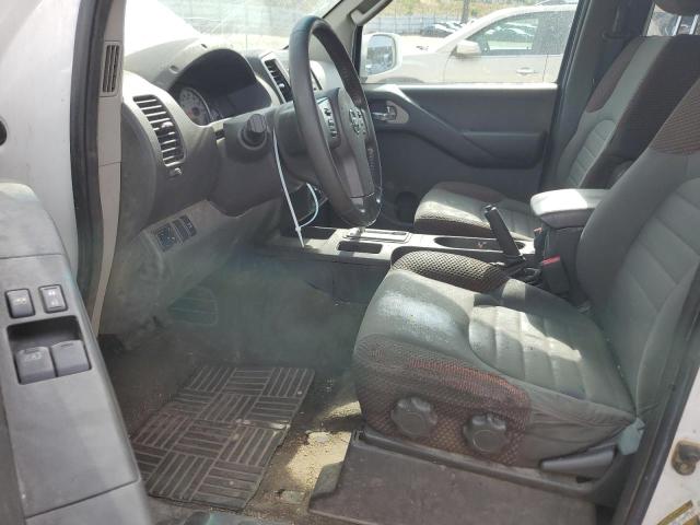 Photo 8 from auction – 2012 NISSAN FRONTIER S with VIN 1N6AD0CW4CC403679