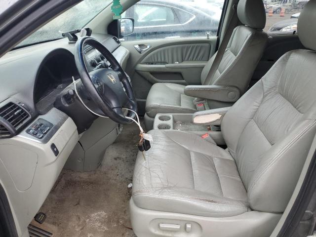 Photo 7 from auction – 2008 HONDA ODYSSEY EX with VIN 5FNRL38678B407447