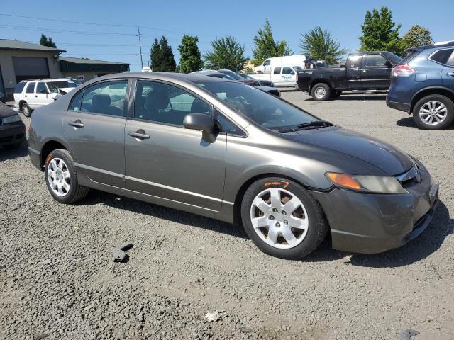 Photo 4 from auction – 2007 HONDA CIVIC LX with VIN 2HGFA16557H305209
