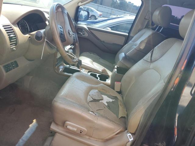 Photo 7 from auction – 2006 NISSAN PATHFINDER with VIN 5N1AR18W86C672268