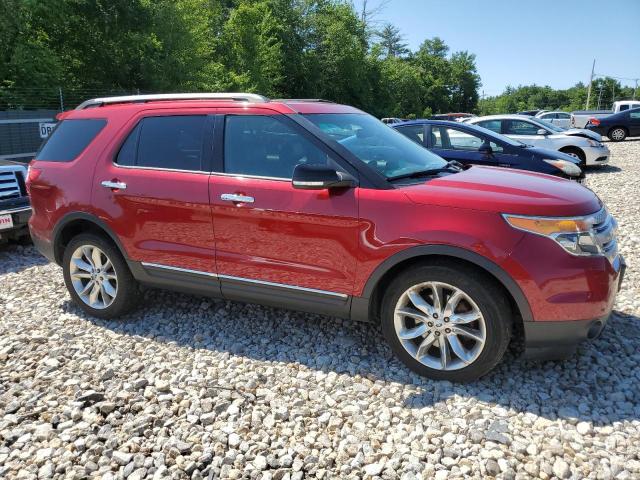 Photo 4 from auction – 2013 FORD EXPLORER X with VIN 1FM5K8D88DGB80657