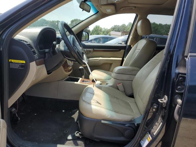 Photo 7 from auction – 2008 HYUNDAI SANTA FE G with VIN 5NMSG73D18H143322