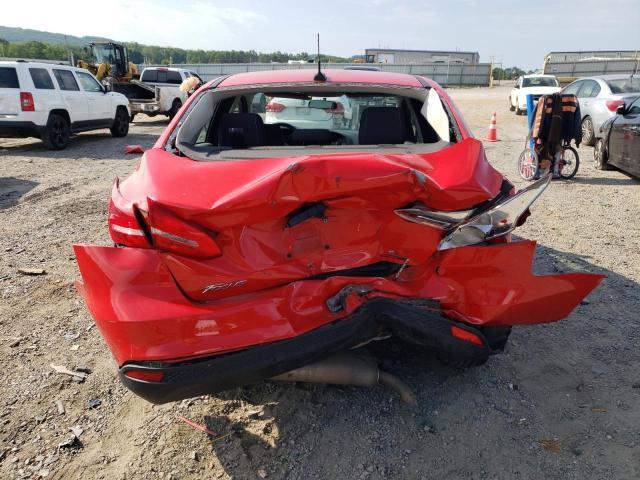 Photo 6 from auction – 2016 FORD FOCUS SE with VIN 1FADP3F26GL203996