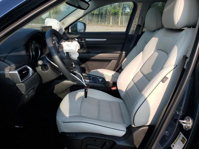 Photo 7 from auction – 2024 MAZDA CX-5 PREFE with VIN JM3KFBCL8R0413653
