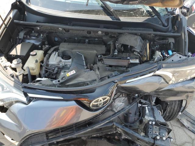 Photo 12 from auction – 2018 TOYOTA RAV4 ADVEN with VIN JTMRFREV1JD251389