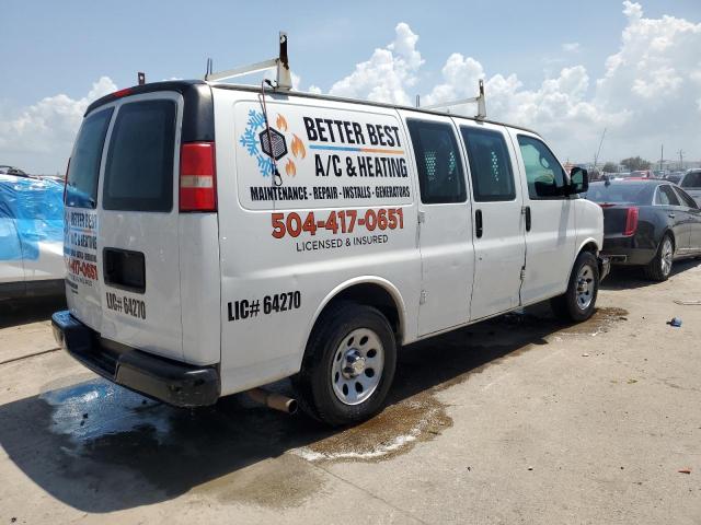Photo 3 from auction – 2013 CHEVROLET EXPRESS G1 with VIN 1GCSGAFX2D1174022