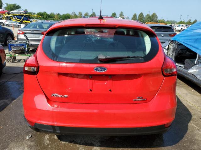 Photo 6 from auction – 2016 FORD FOCUS SE with VIN 1FADP3K25GL283300