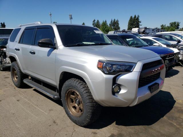 Photo 4 from auction – 2014 TOYOTA 4RUNNER SR with VIN JTEBU5JR6E5159702
