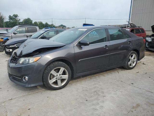 TOYOTA CAMRY L 2013 with VIN 4T1BF1FK5DU234764 - Photo from auction