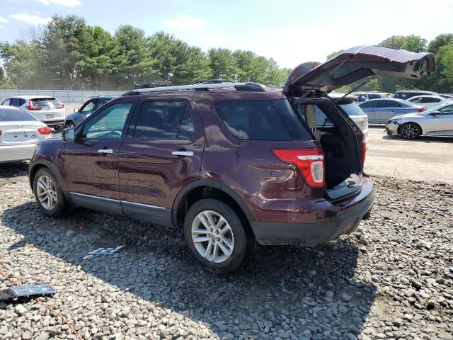 Photo 2 from auction – 2011 FORD EXPLORER X with VIN 1FMHK7D83BGA44571