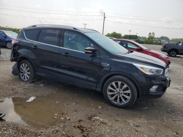 Photo 4 from auction – 2017 FORD ESCAPE TIT with VIN 1FMCU0J96HUC81932