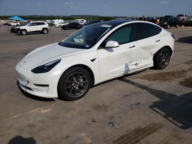 TESLA MODEL 3 2023 with VIN 5YJ3E1EA8PF510971 - Photo from auction