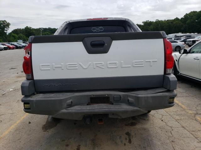 Photo 6 from auction – 2002 CHEVROLET AVALANCHE with VIN 3GNEK13T12G206879