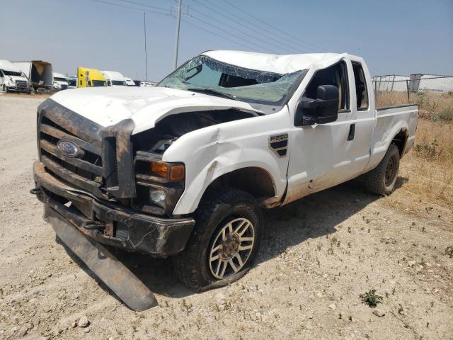 FORD F250 SUPER 2010 with VIN 1FTSX2B52AEB42220 - Photo from auction